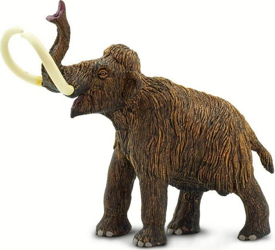 Woolly Mammoth Toy