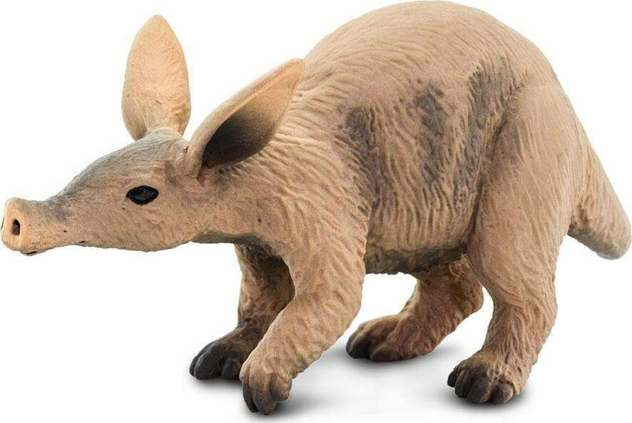 Aardvark Toy