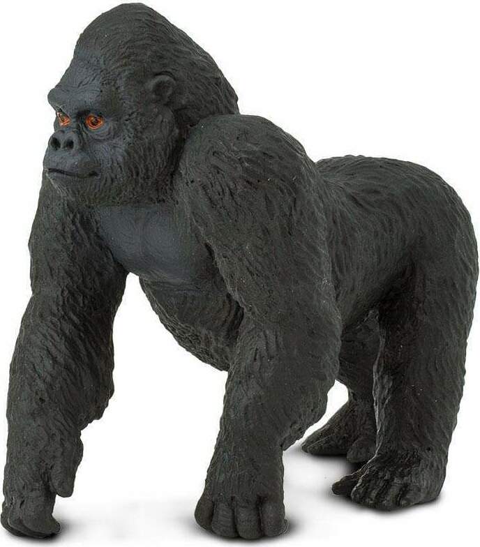 Lowland Gorilla Toy