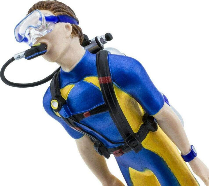 Kevin the Underwater Adventurer Toy