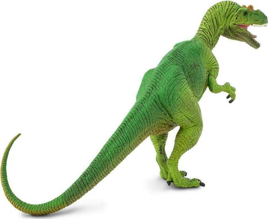 Allosaurus Toy