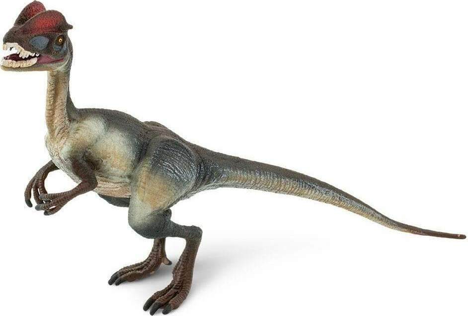 Dilophosaurus Toy