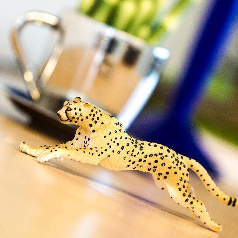 Cheetah Toy