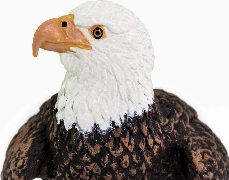 Bald Eagle Toy