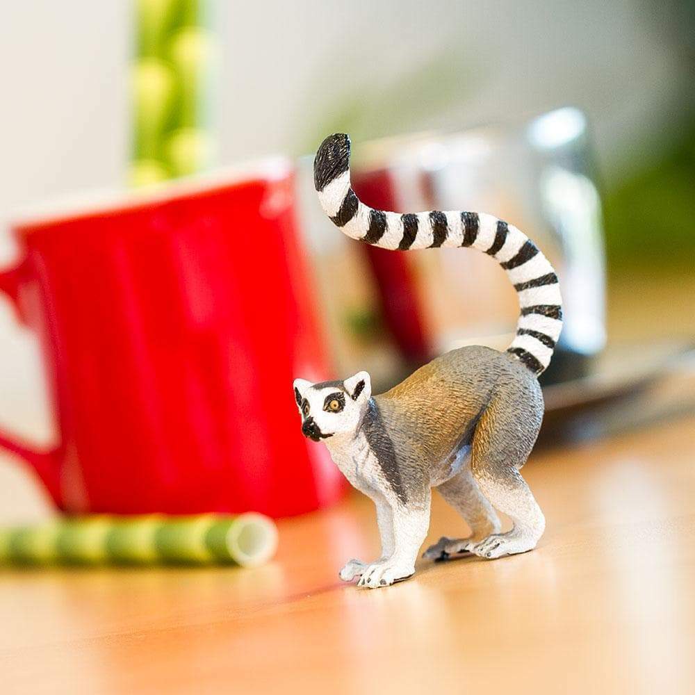 Ring-tailed Lemur Toy