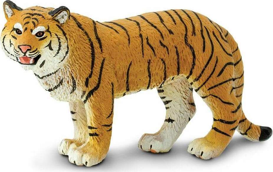 Bengal Tigress Toy