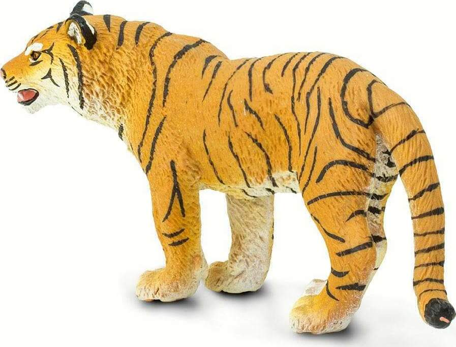 Bengal Tigress Toy