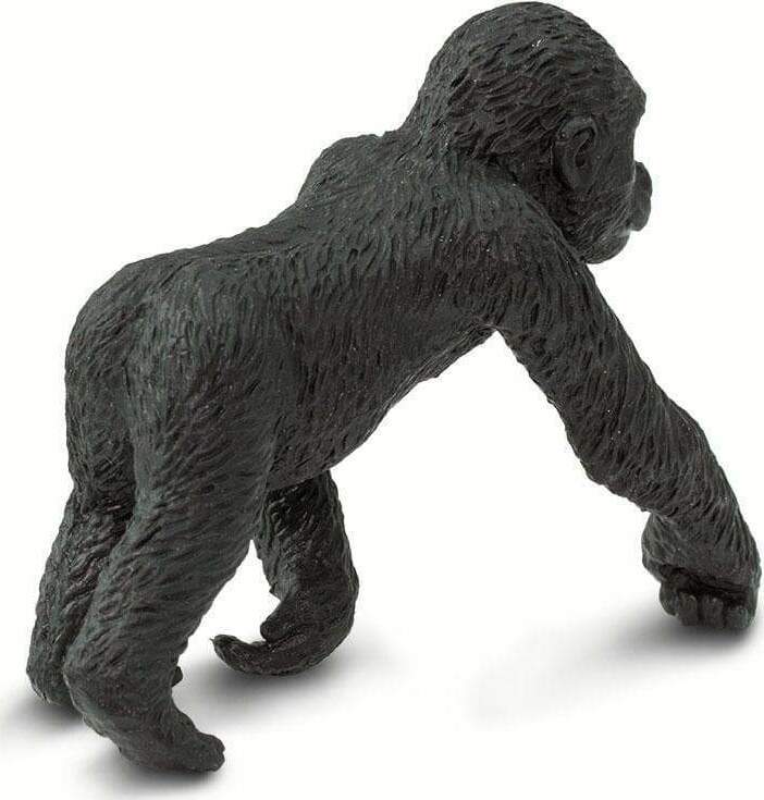 Lowland Gorilla Baby Toy