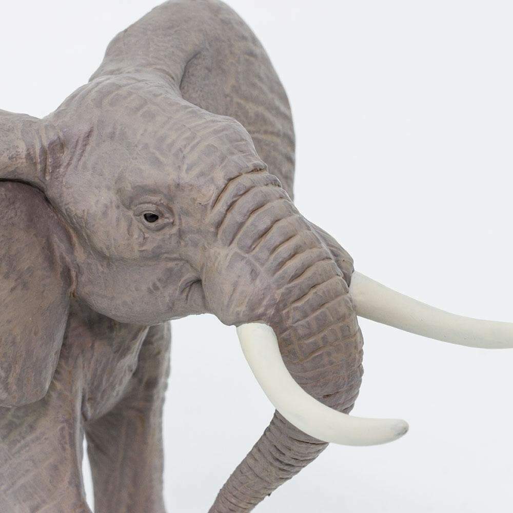 African Bull Elephant Toy
