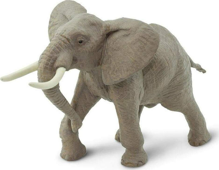 African Bull Elephant Toy