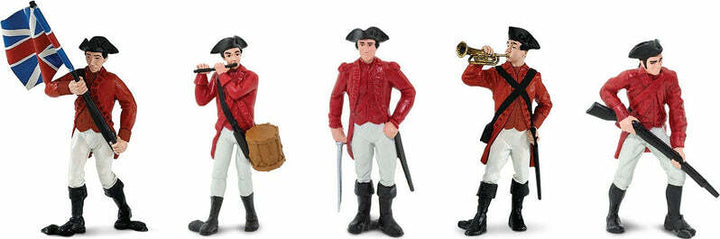 Revolutionary War British Army TOOB®