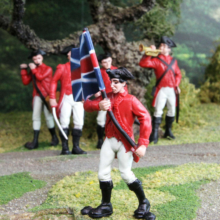 Revolutionary War British Army TOOB®