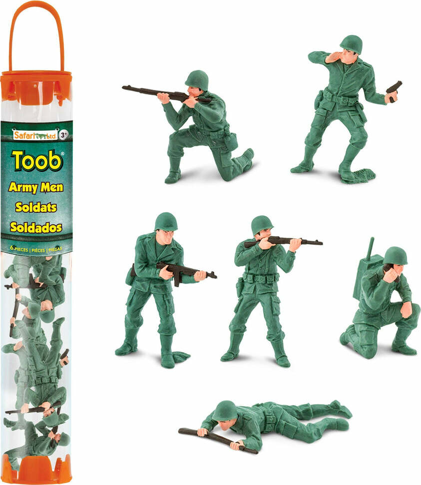 Army Men Designer TOOB®