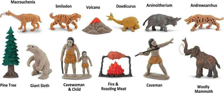 Prehistoric Life TOOB®