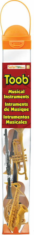 Musical Instruments TOOB®