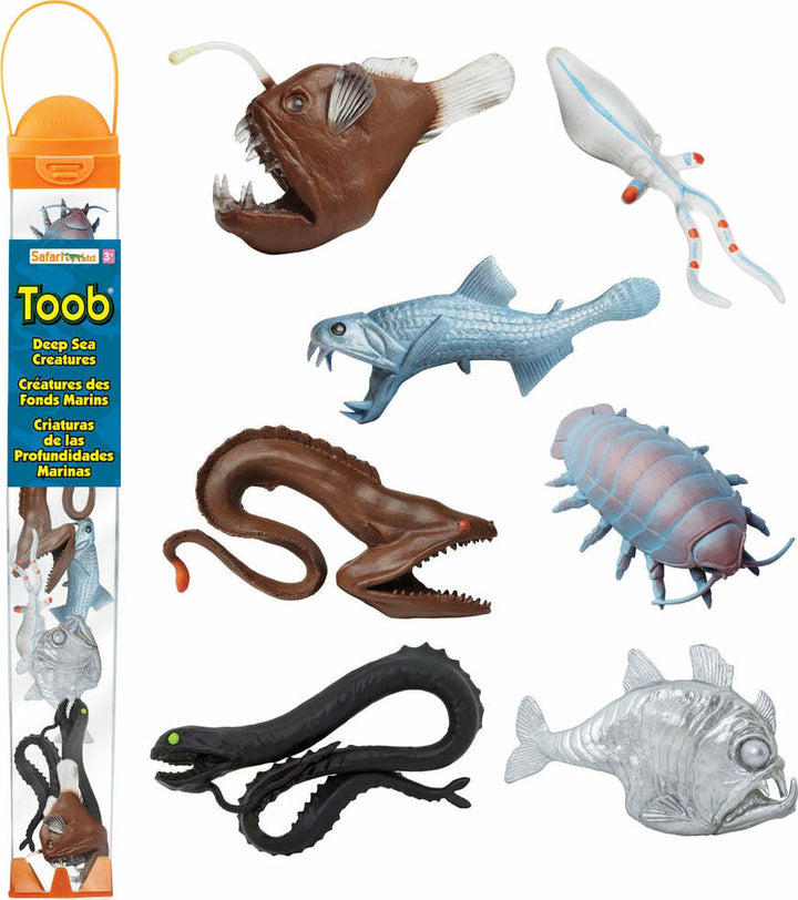 Deep Sea Creatures TOOB®