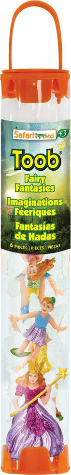 Fairy Fantasies® Designer TOOB®