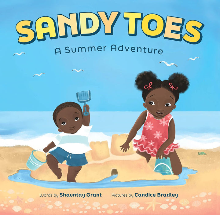 Sandy Toes Summer Adventure