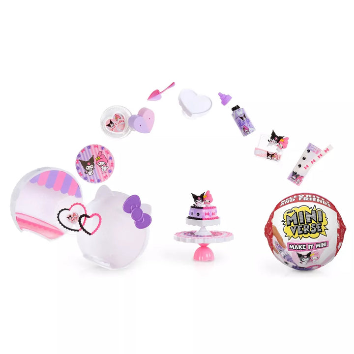 Miniverse Sanrio Series 2 Individual
