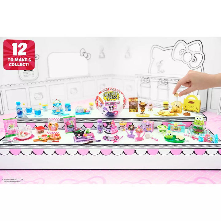 Miniverse Sanrio Series 2 Individual