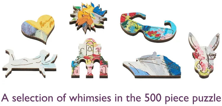 500 Spring In Santorini