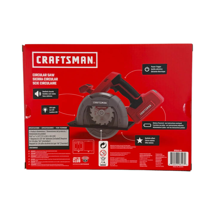 Craftsman Circular Saw