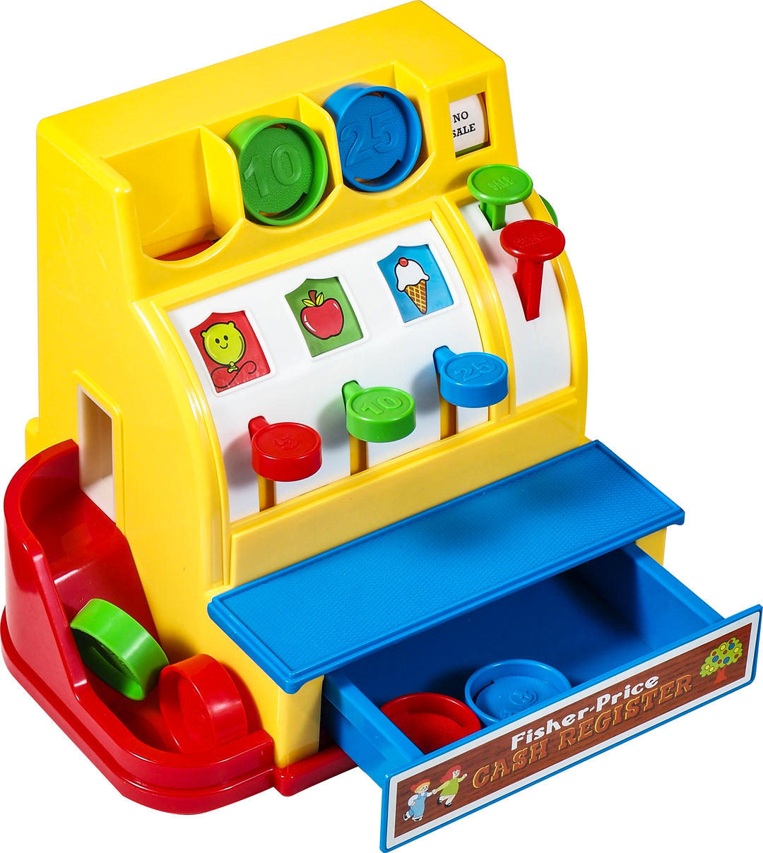 Fisher Price Cash Register