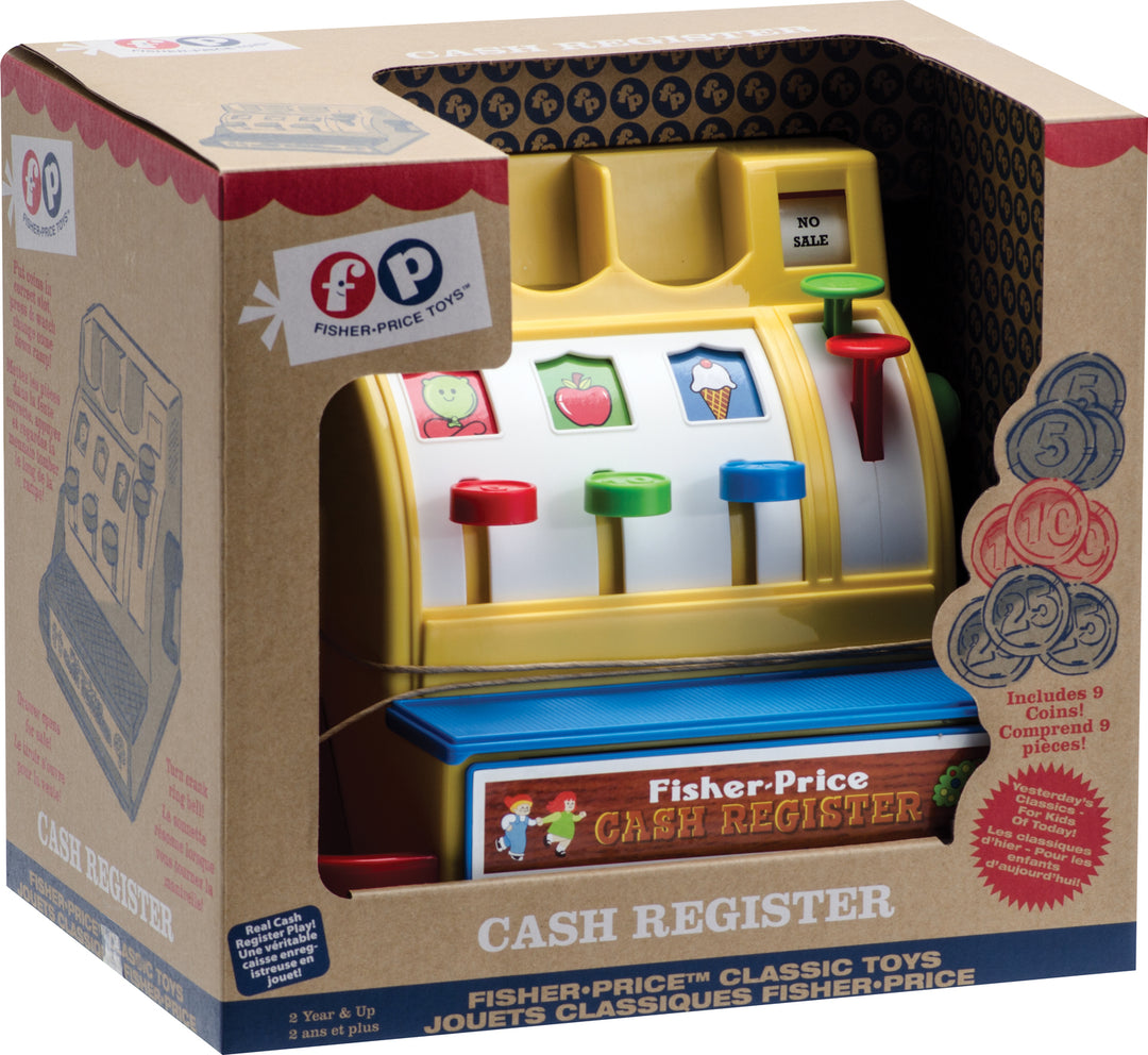 Fisher Price Cash Register