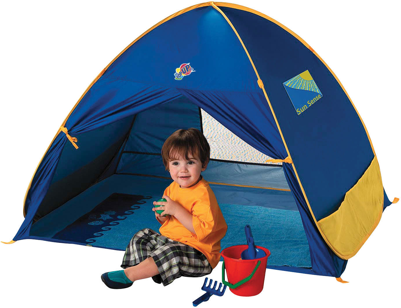 Schylling Infant UV Play Shade Pop Up Tent