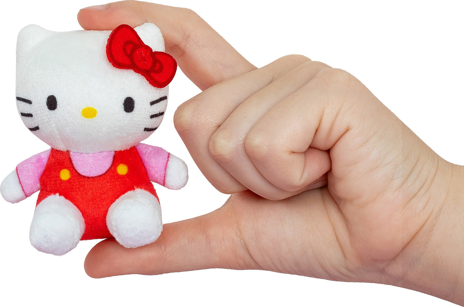 Hello Kitty - Micro Teenies Plush Individual – Stevenson's Toys