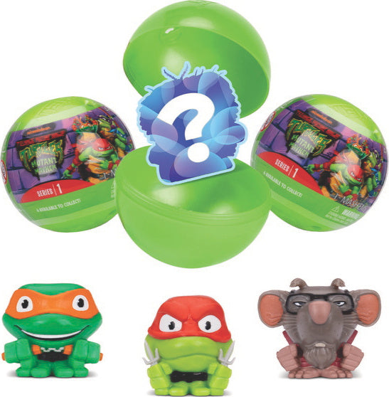 Teenage Mutant Ninja Turtles Movie Mash'ems Individual