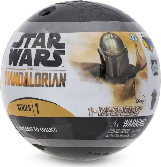 Disney The Mandalorian - Mash'Ems (assorted)