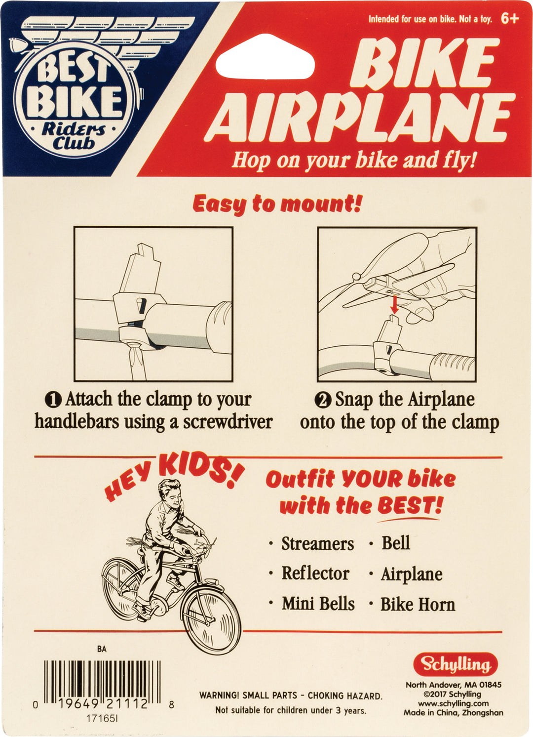 Bike Airplane