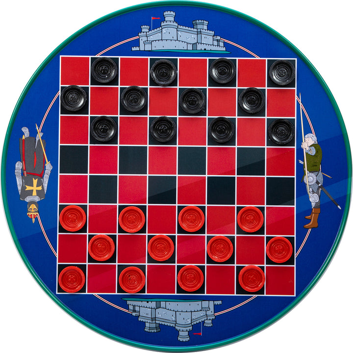 Tin Chinese Checkers