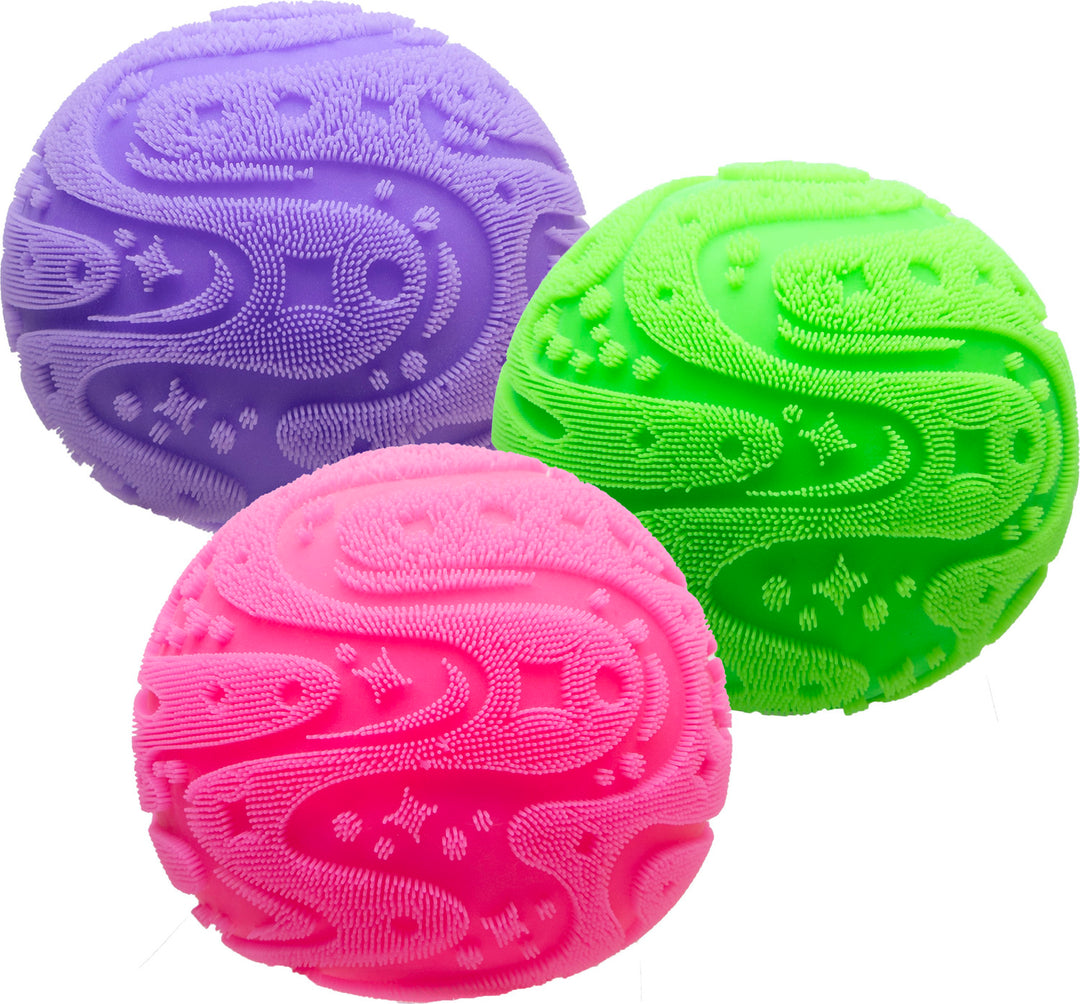 Super Fuzz Ball NeeDoh (assorted)