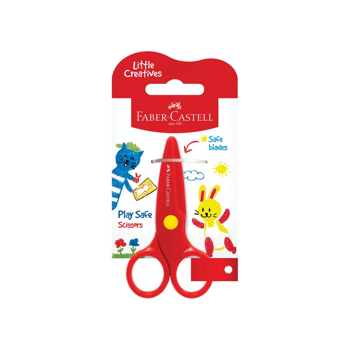 Little Creatives Safety Scissors