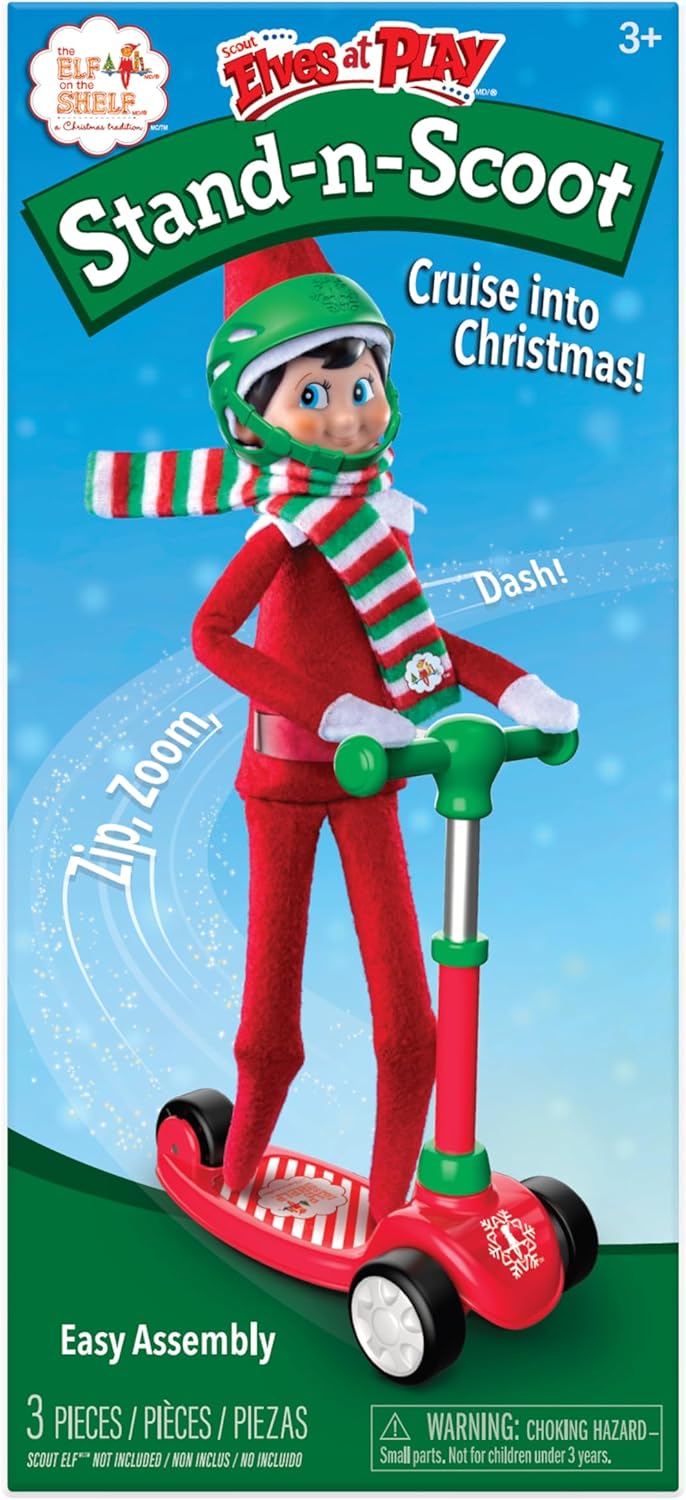 Stand 'N Scoot Elf Scooter