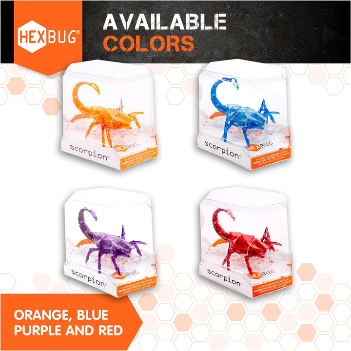 Hexbug Scorpion Assortment