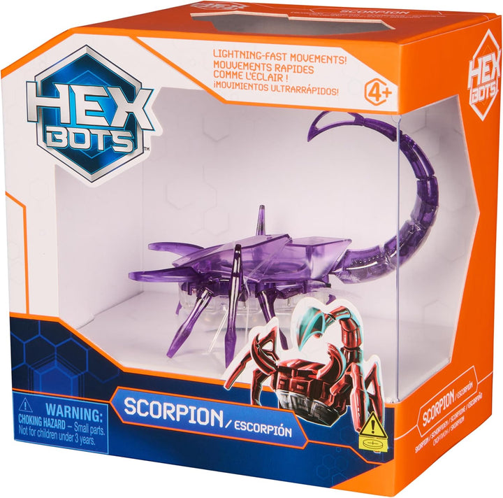 Hex Bots Scorpion