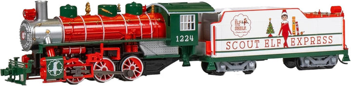 Scout Elf Express Ready to Run Train Set