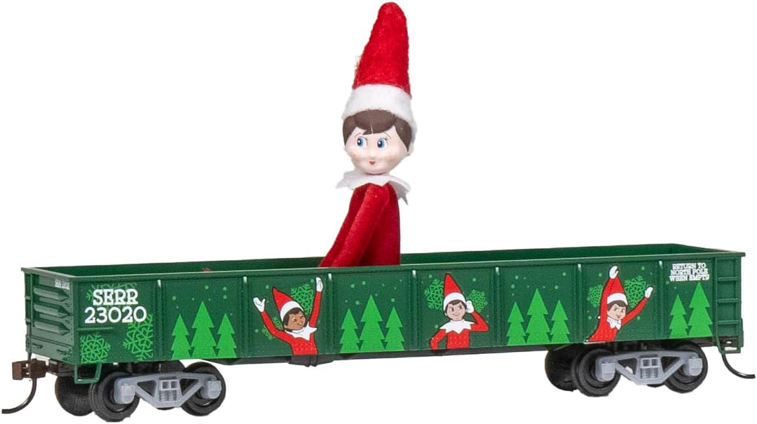 Scout Elf Express Ready to Run Train Set
