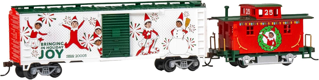 Scout Elf Express Ready to Run Train Set