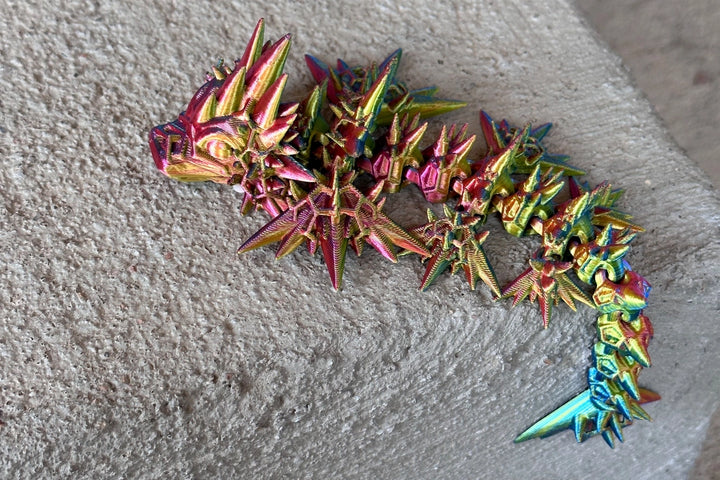 Baby Sea Dragon Assorted Colors