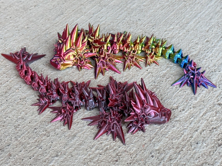 Baby Sea Dragon Assorted Colors
