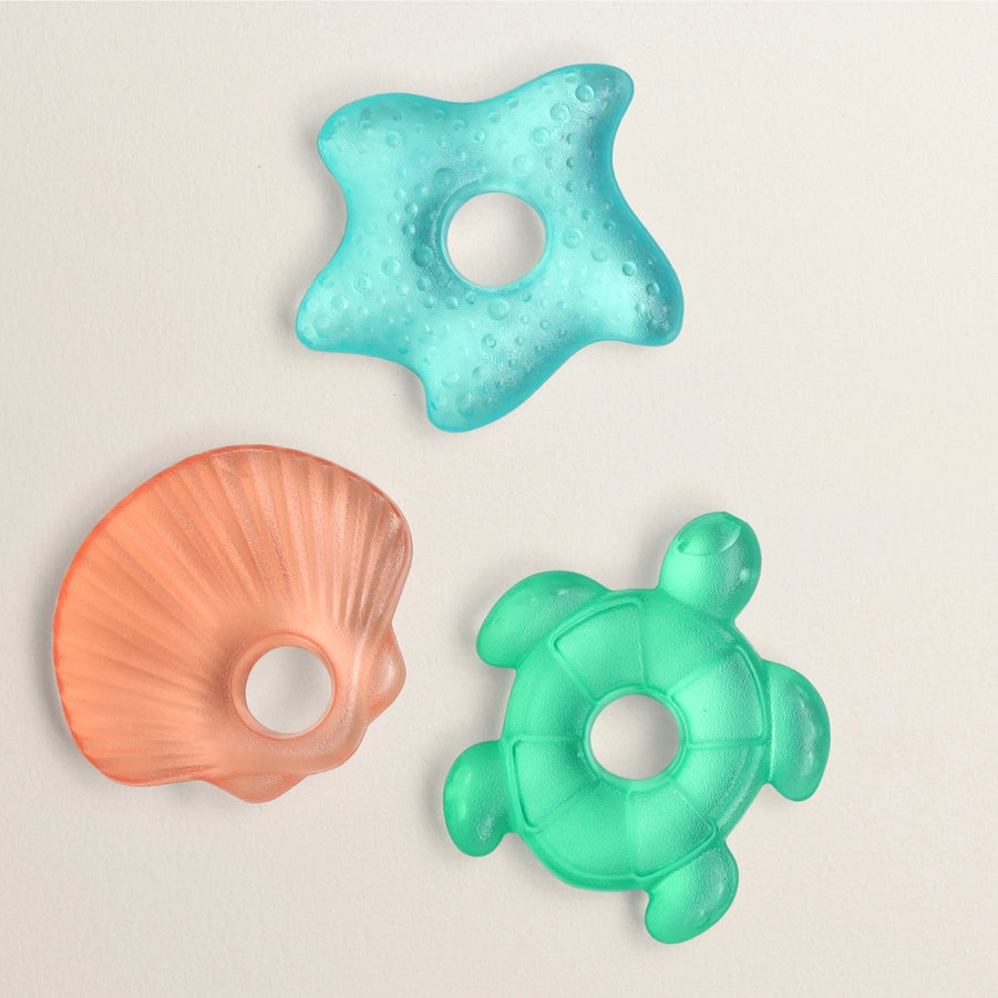 Cutie Coolers Seaside Teether