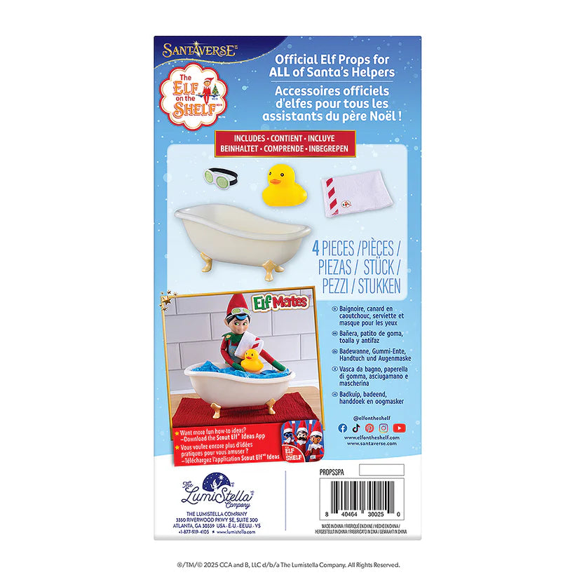 Polar Prop S'Elf Care Set