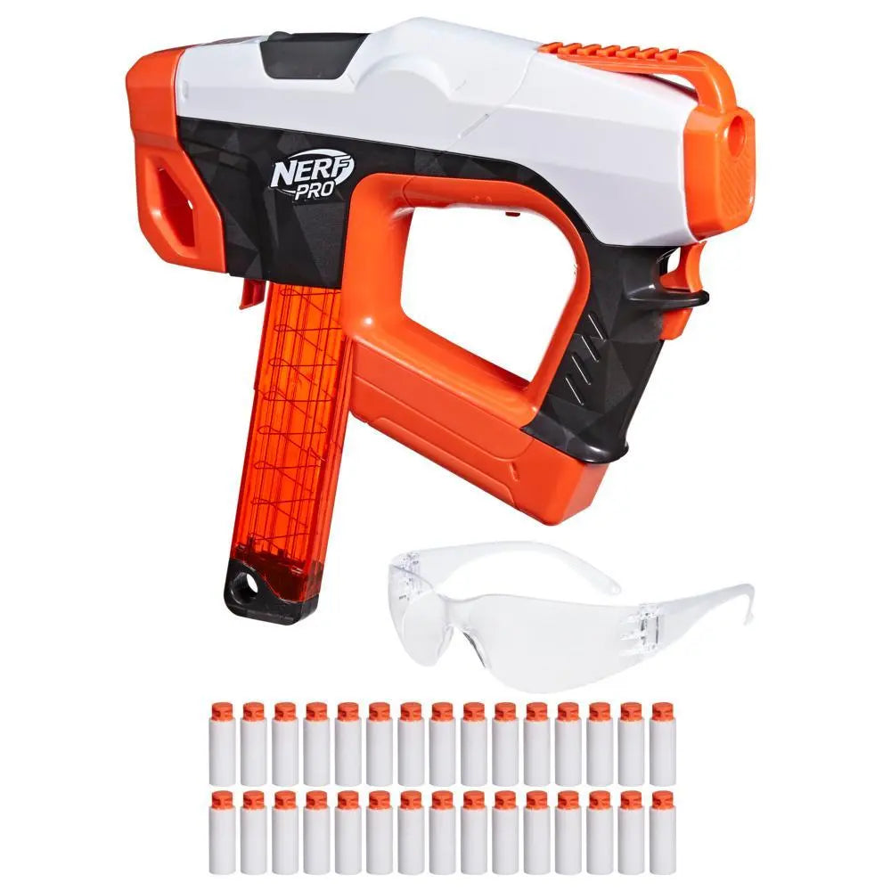 Nerf Pro Sender