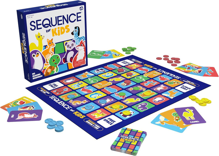 Sequence for Kids