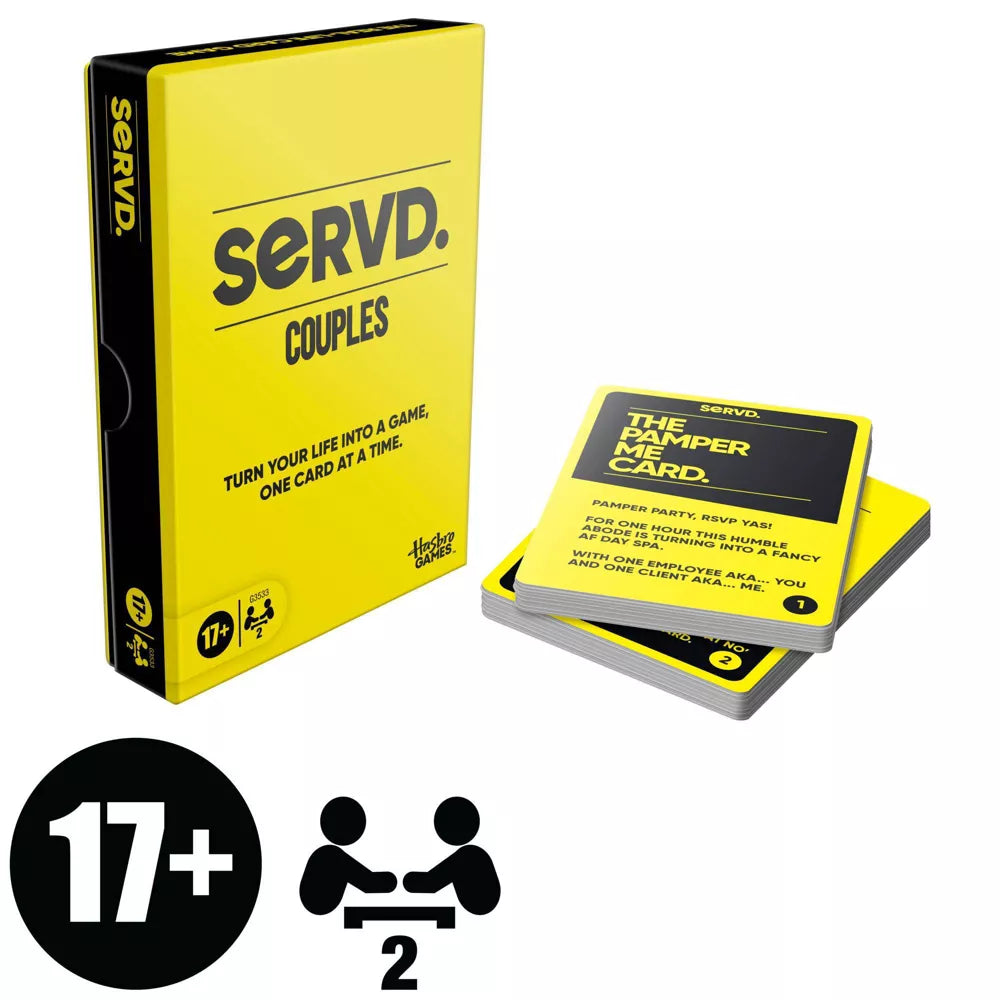 Servd Couples