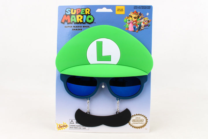 Sunstaches Luigi